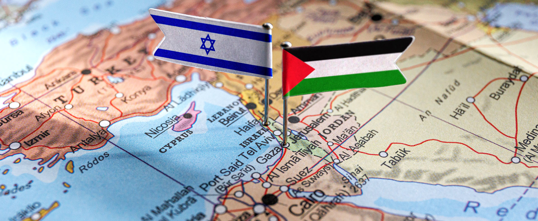کنفدراسیون دو دولتی: ‌چشم‌انداز‌‌ی جایگزین برای فلسطینی‌ها ‌و اسرائیلی‌‌ها