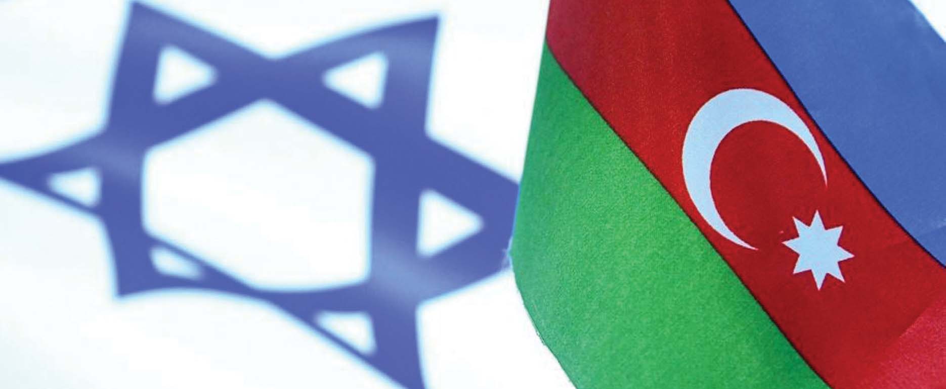 دیدار رئیس اداره مافات اسرائیل با وزیر دفاع آذربایجان