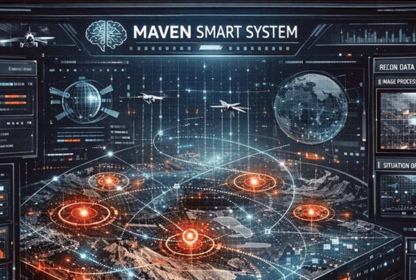 سامانه هدف گیری Maven