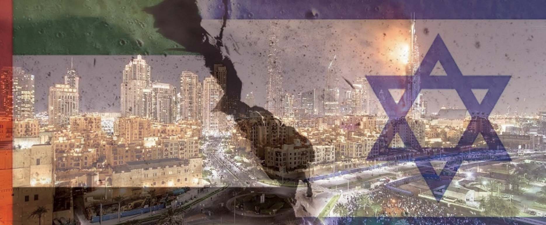 امارات در پایان مسیری بی‌بازگشت؟