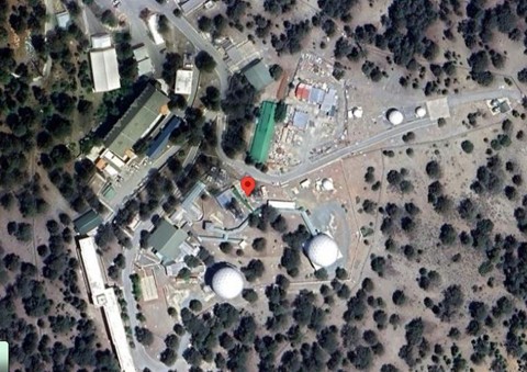 پایگاه RAF Troodo